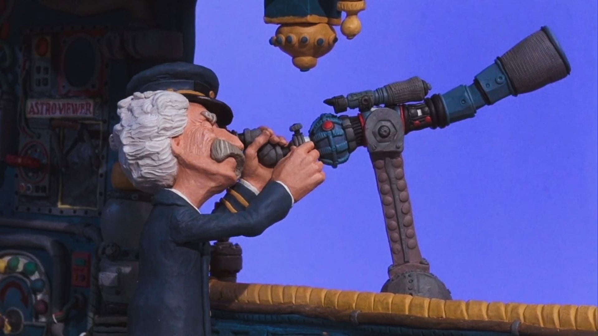 Foto do filme As Aventuras de Mark Twain