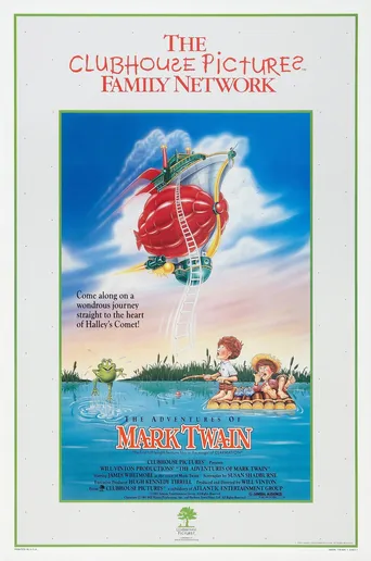 As Aventuras de Mark Twain