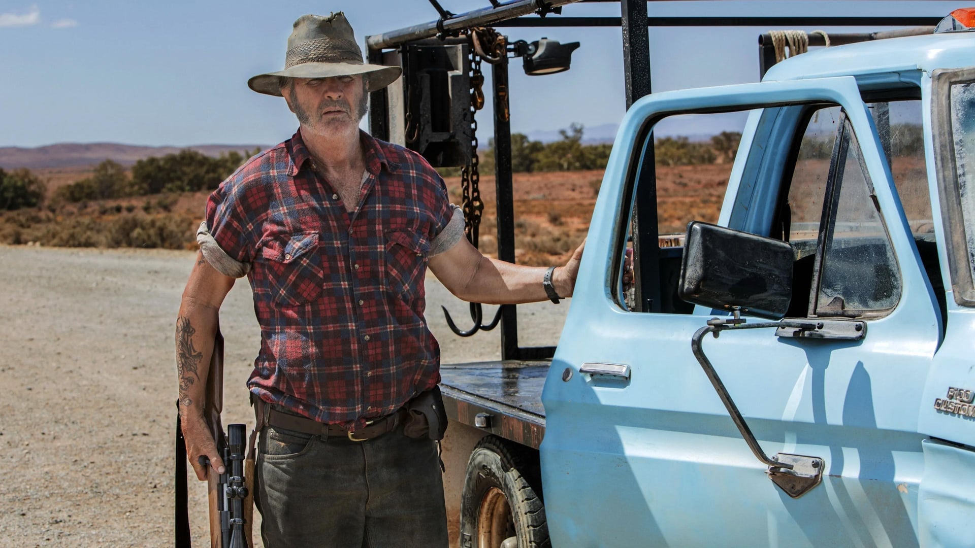 Foto do filme Wolf Creek: Viagem ao Inferno 2