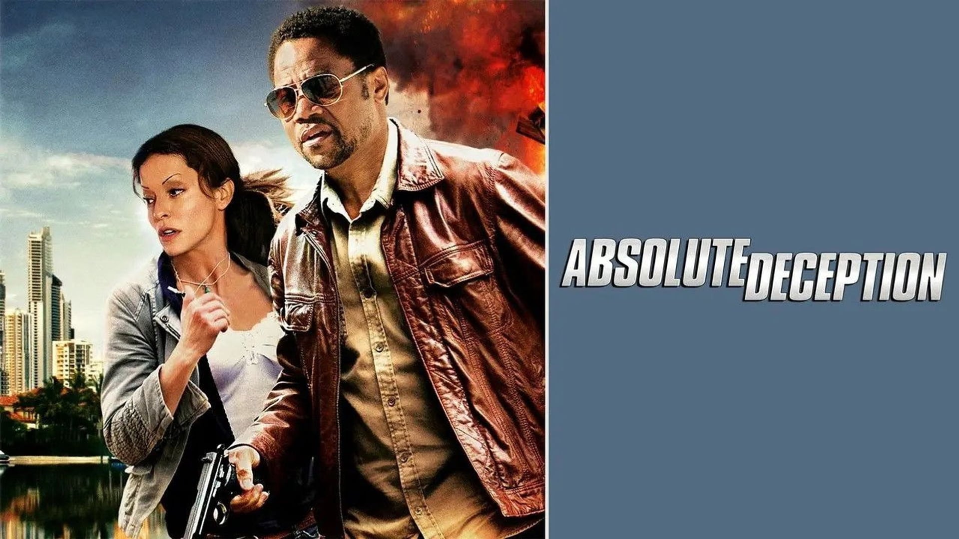 Foto do filme Desejo de Vingança