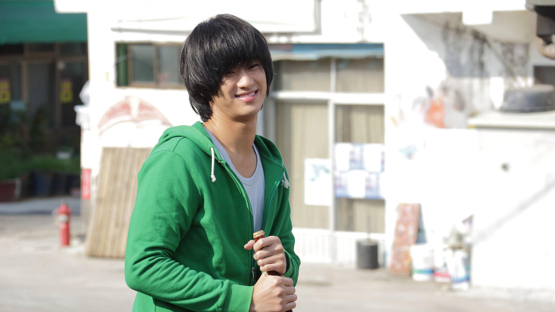 Foto do filme Secretly Greatly