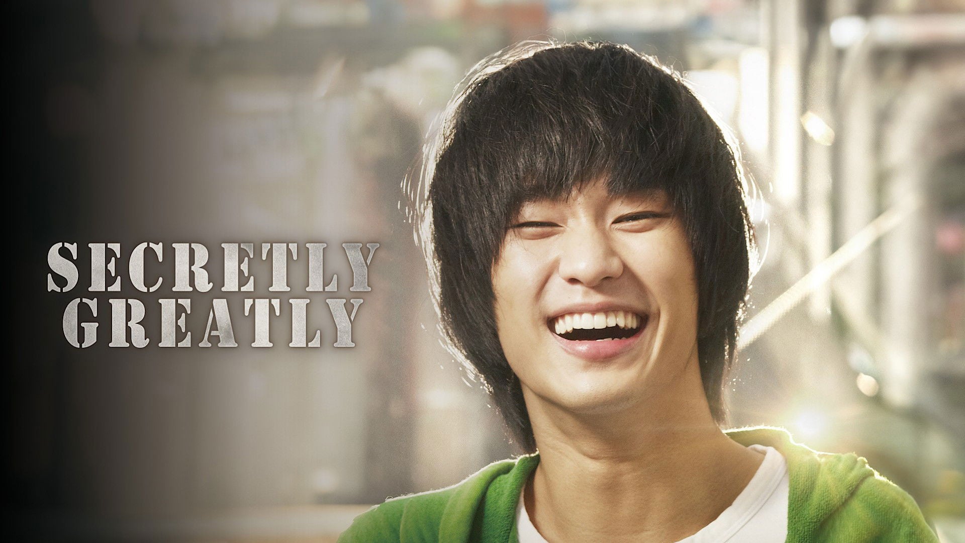 Foto do filme Secretly Greatly