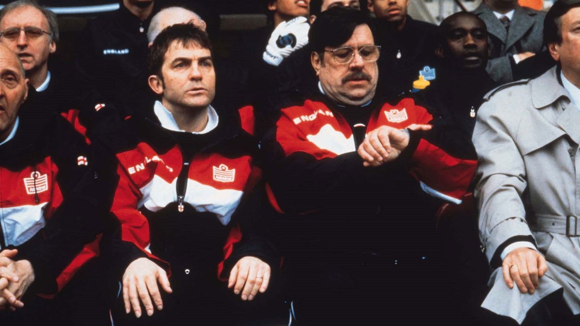 Foto do filme Mike Bassett: England Manager