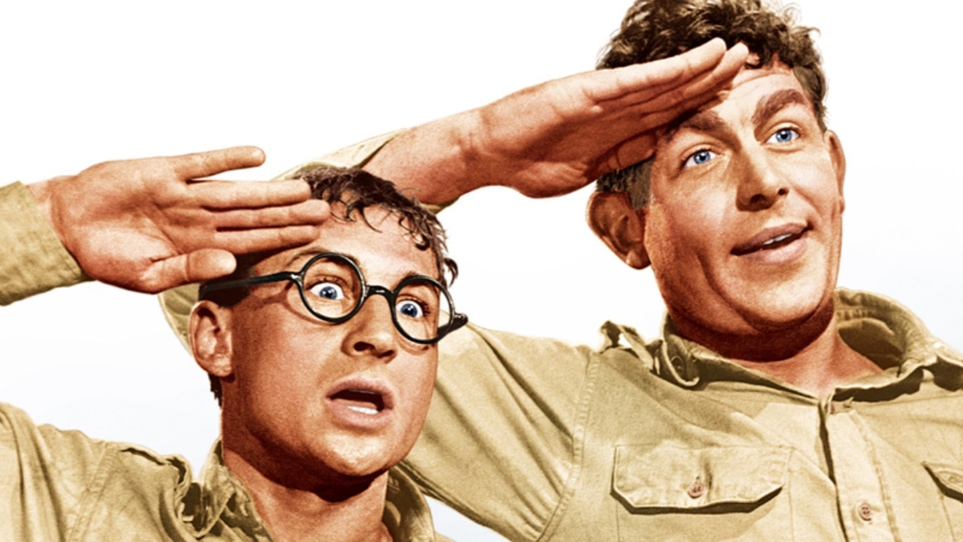 Foto do filme No Time for Sergeants