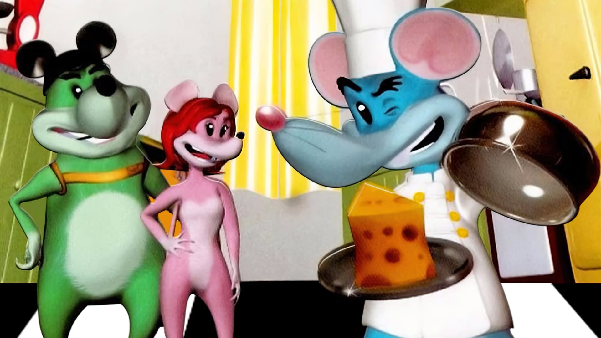 Foto do filme Ratatoing