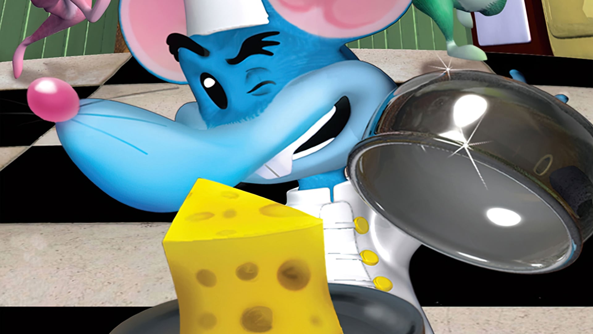 Foto do filme Ratatoing