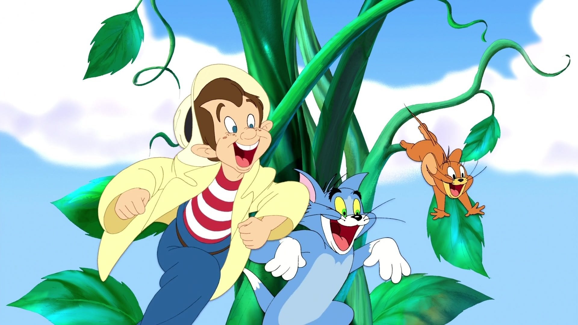 Foto do filme Tom & Jerry: Aventura com o Gigante