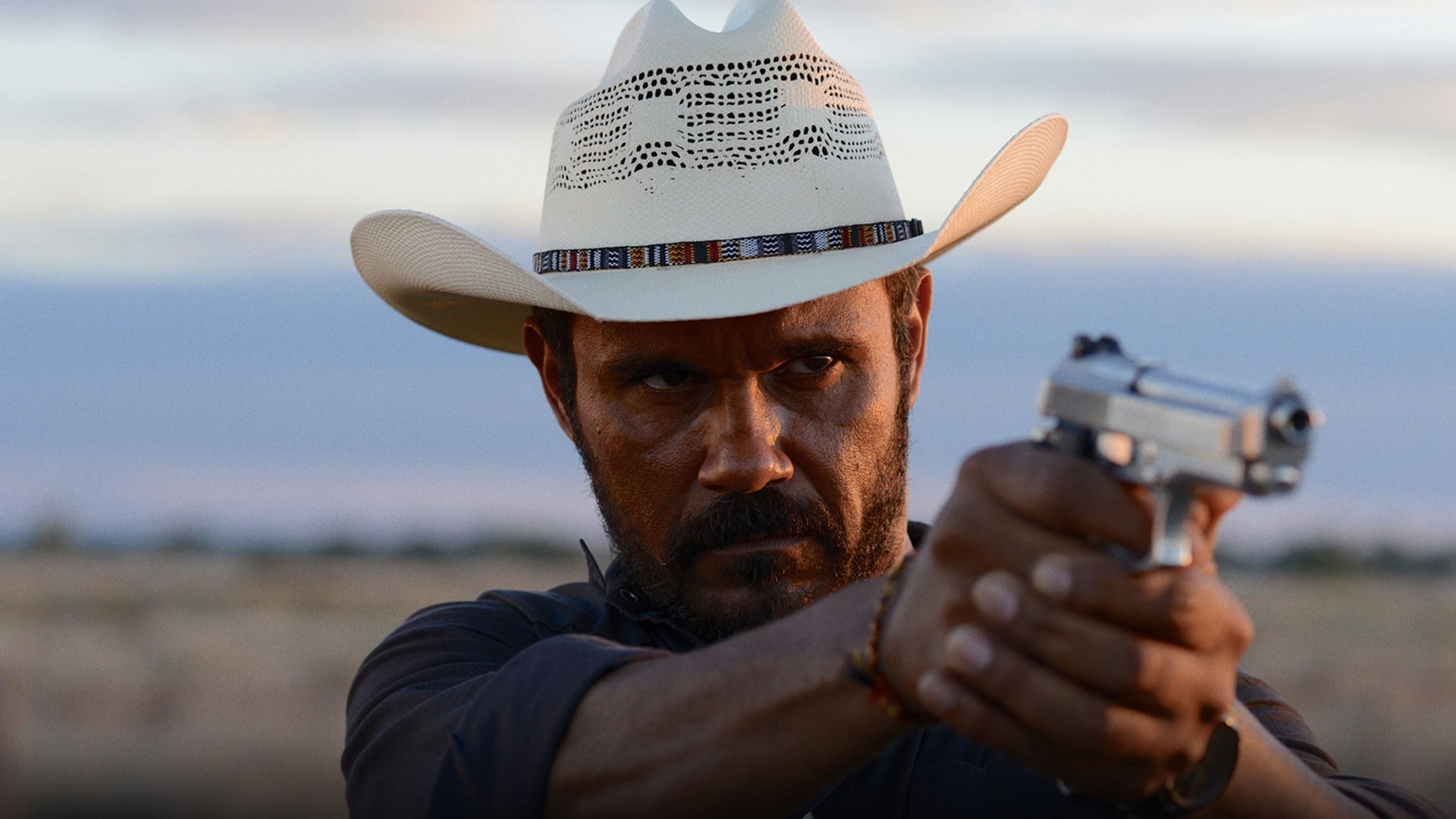 Foto do filme Mystery Road