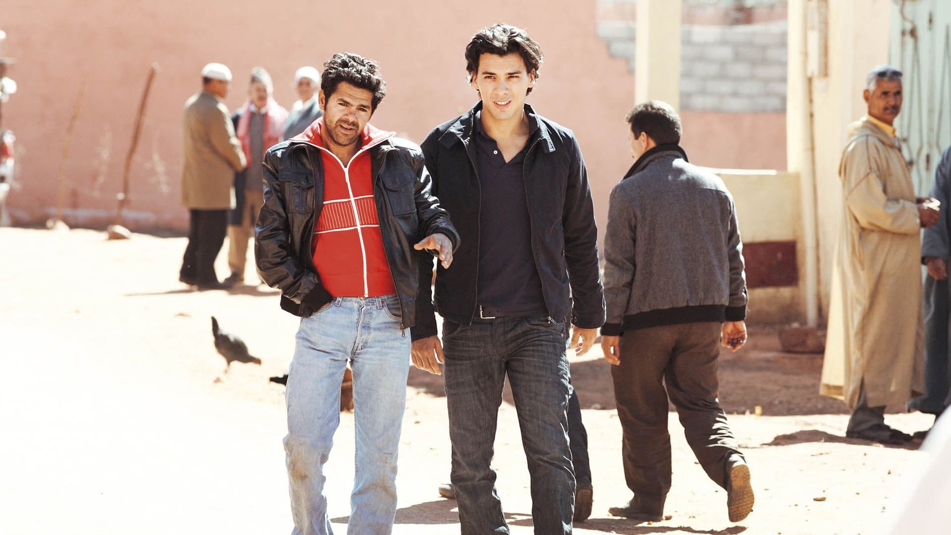 Foto do filme Né quelque part