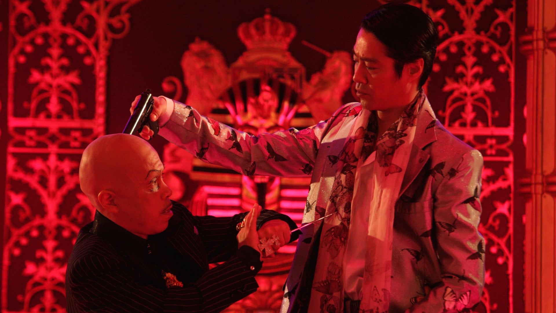 Foto do filme 土竜の唄 潜入捜査官 REIJI