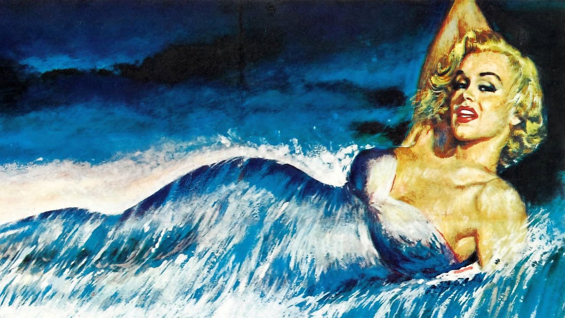 Foto do filme Torrentes de Paixão