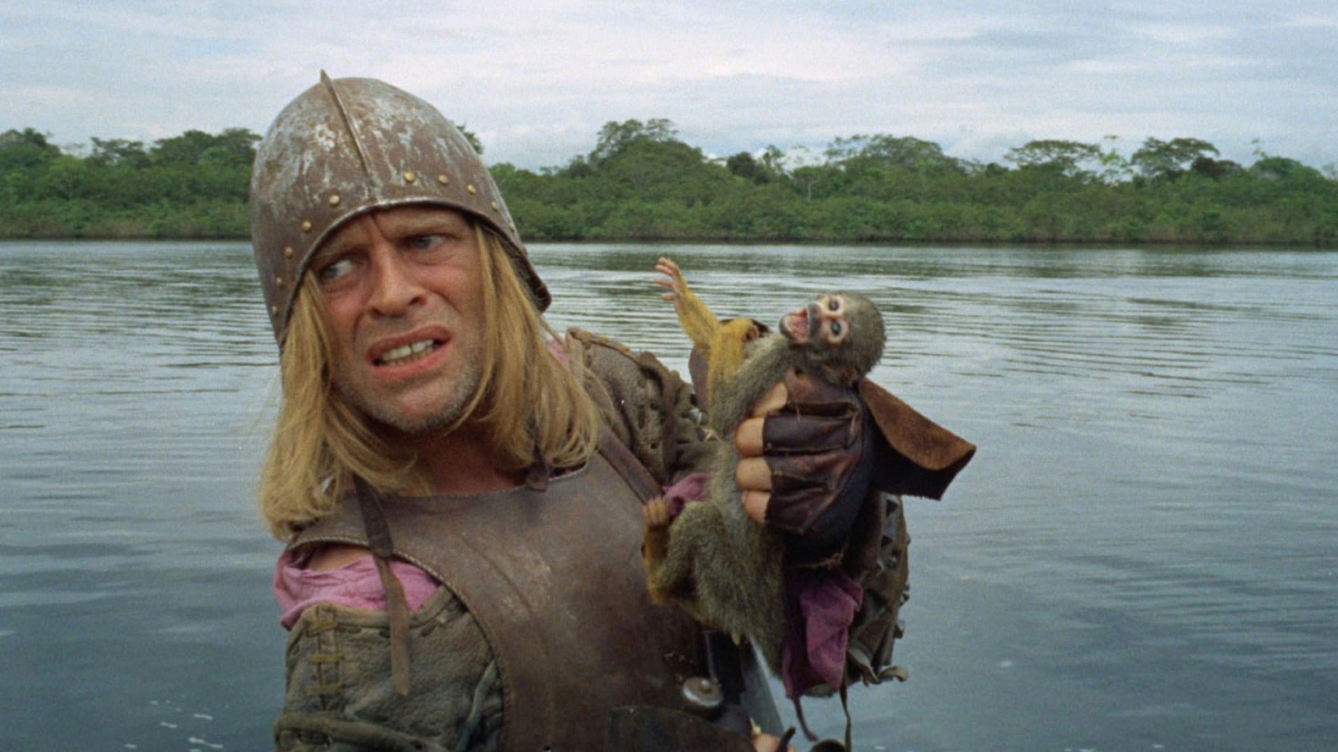 Foto do filme Aguirre, a Cólera dos Deuses