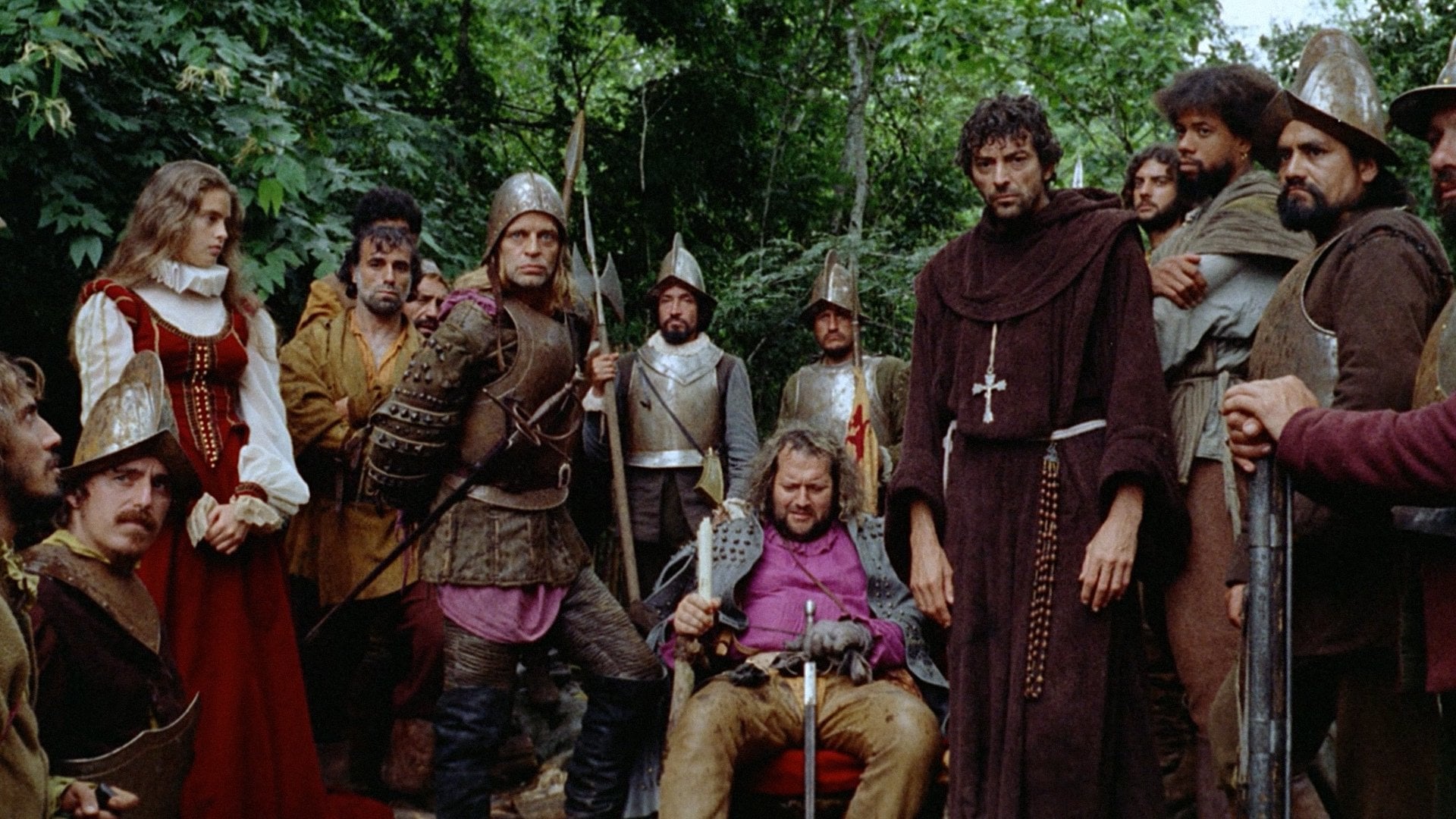 Foto do filme Aguirre, a Cólera dos Deuses