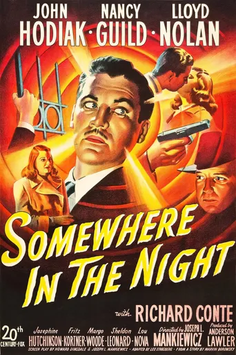Uma Aventura na Noite
