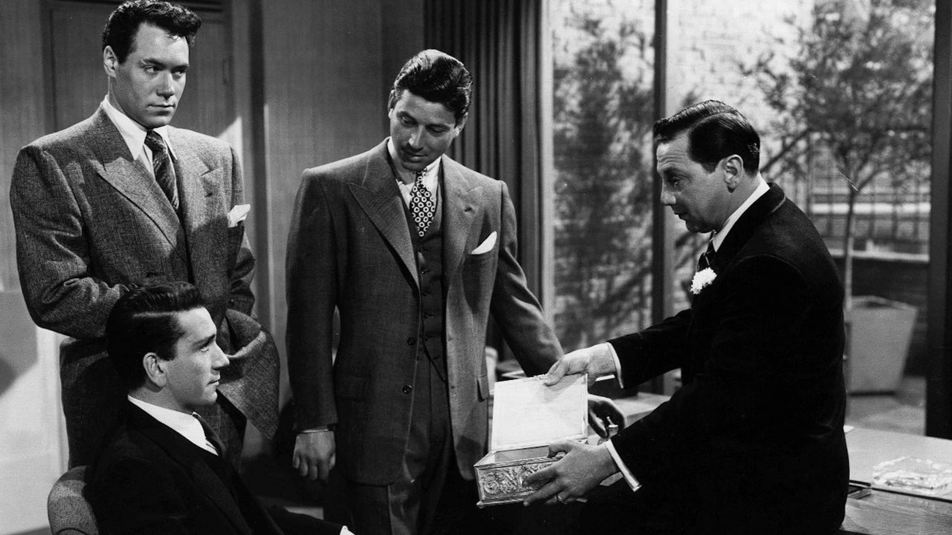 Foto do filme Sangue do Meu Sangue