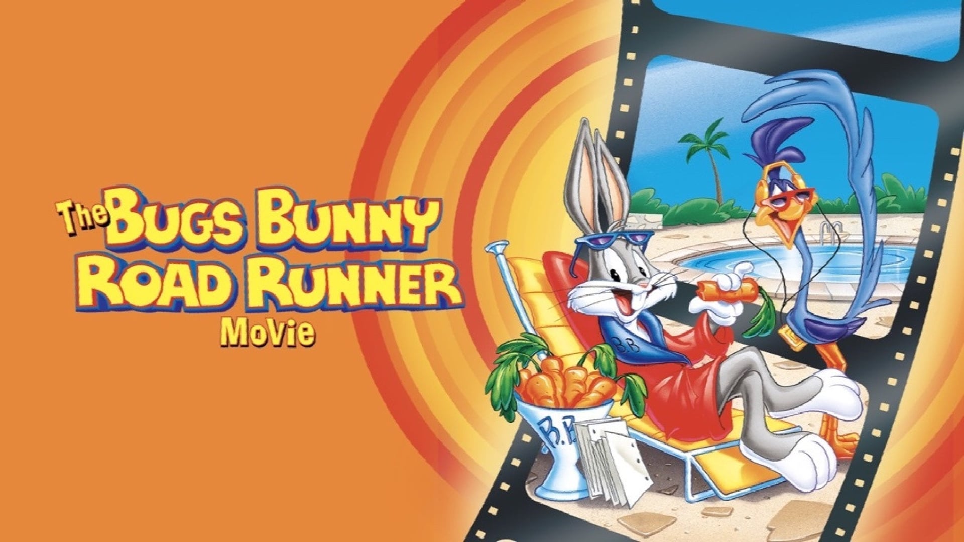 Foto do filme As Mais Incríveis Aventuras de Pernalonga e Sua Turma