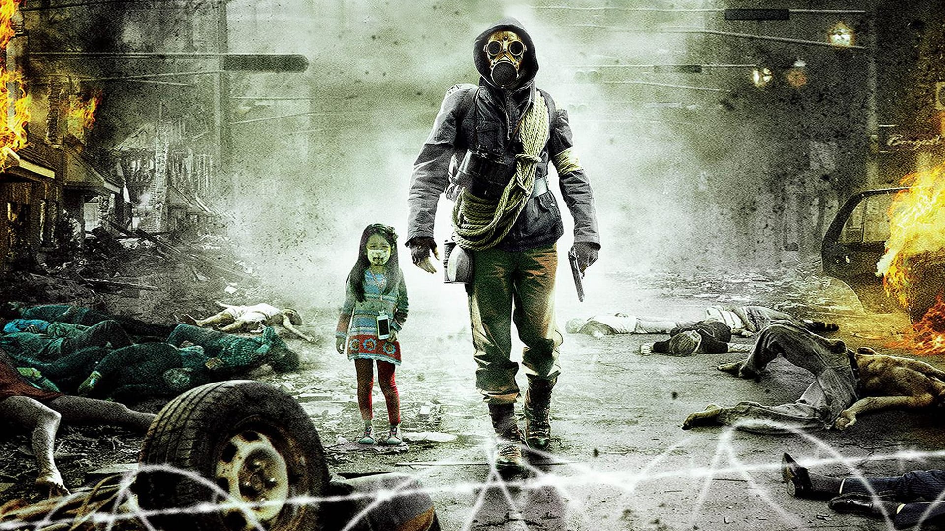 Foto do filme A Gripe