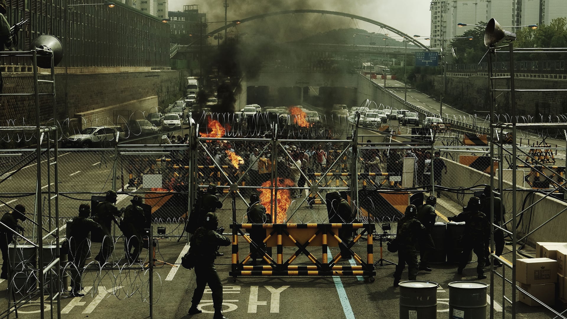 Foto do filme A Gripe