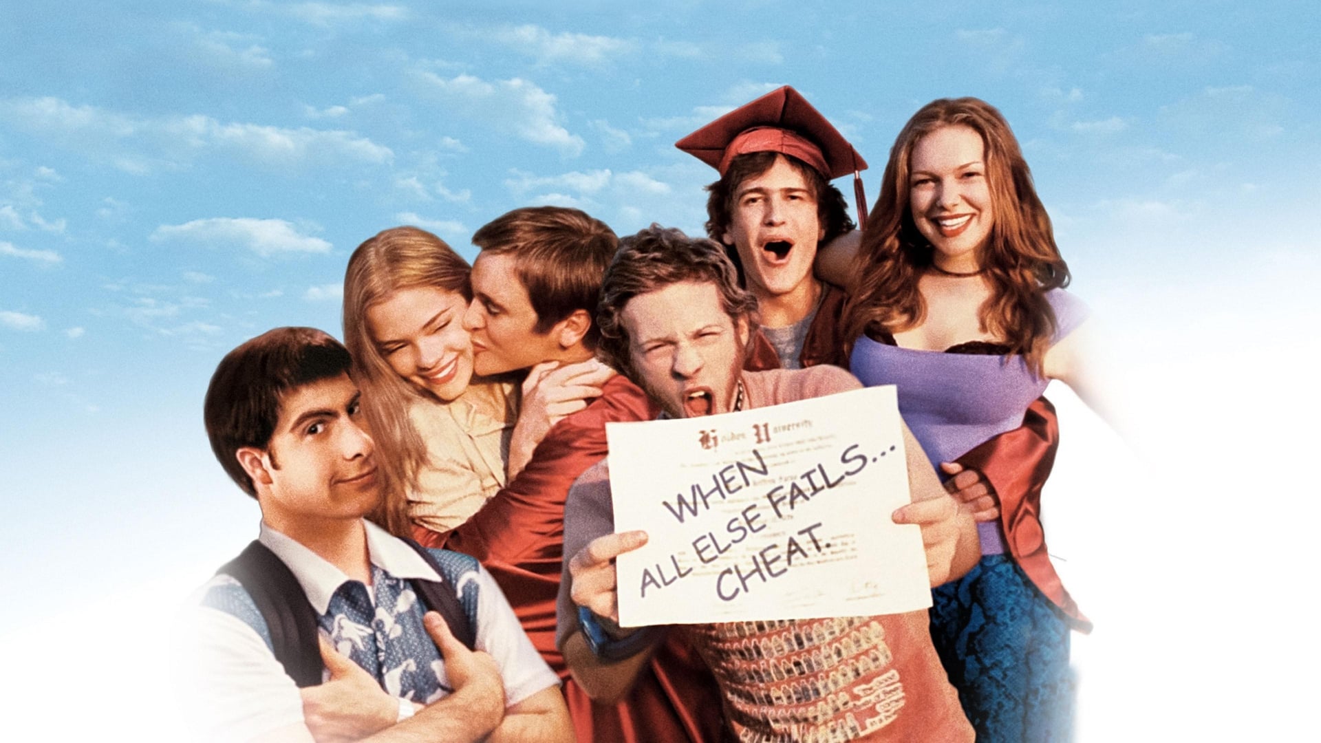 Foto do filme Mentiras & Trapaças