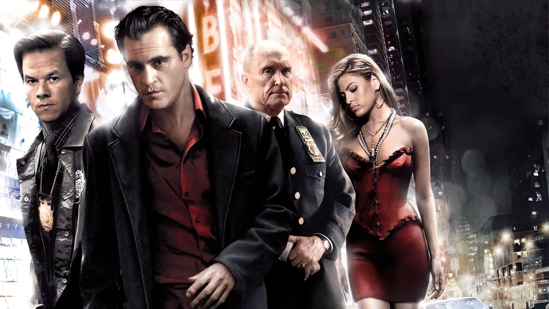 Foto do filme Os Donos da Noite