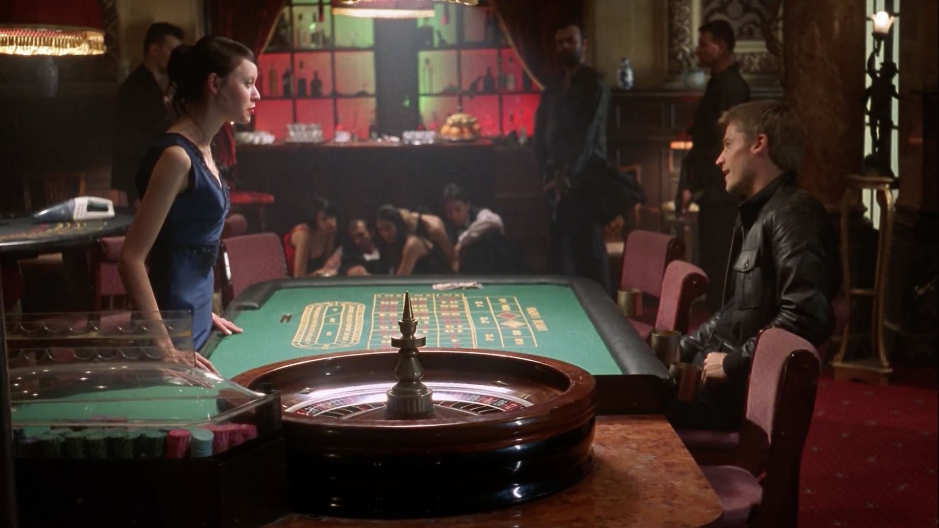 Foto do filme Meu Nome é Modesty Blaise