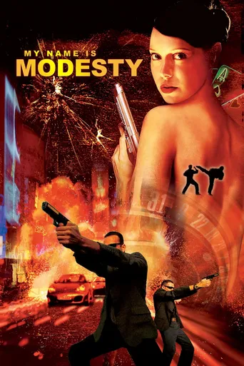 Meu Nome é Modesty Blaise