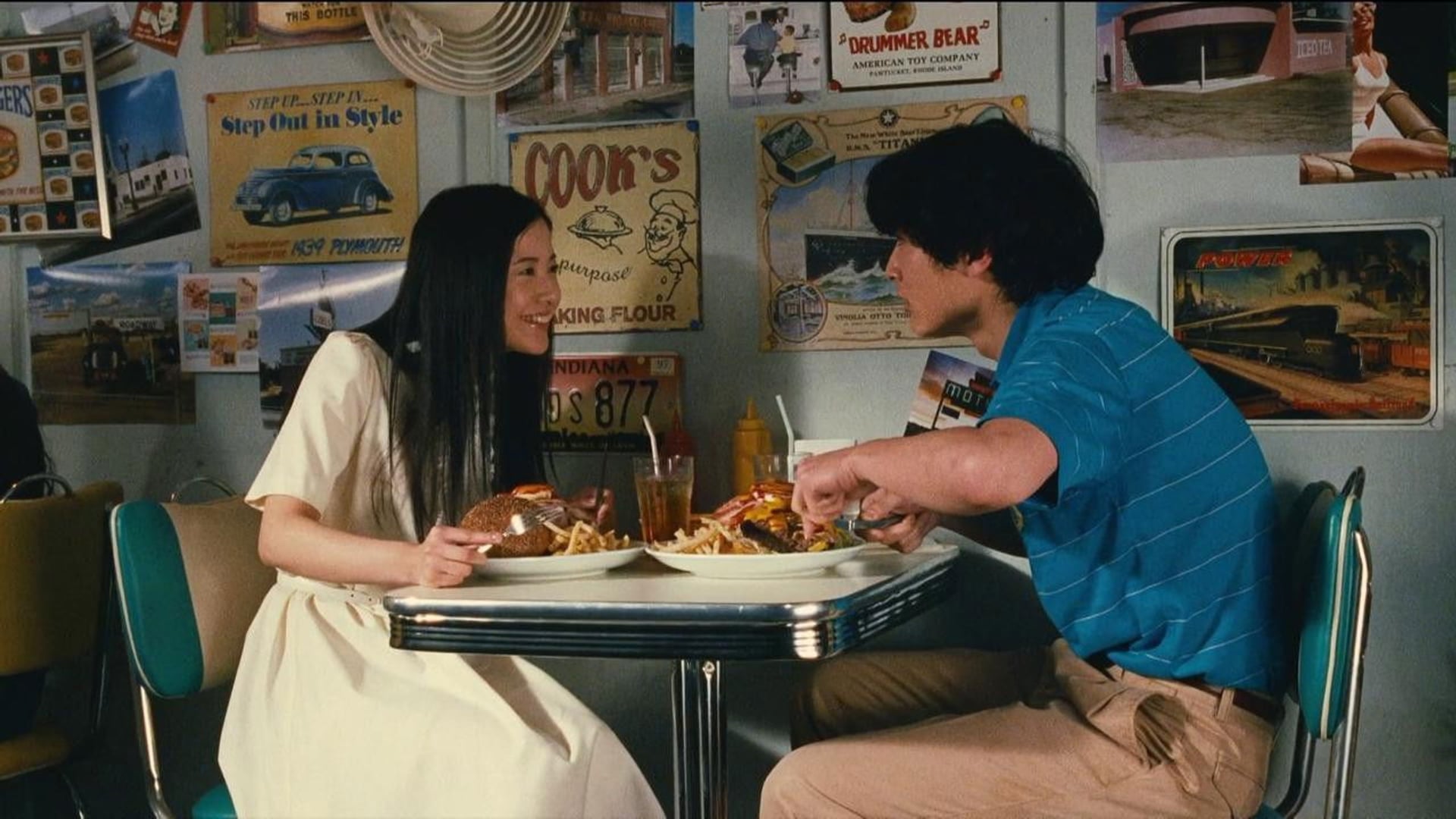 Foto do filme A Story of Yonosuke