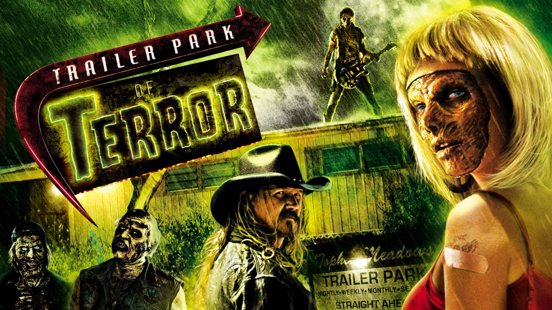 Foto do filme Trailer Park of Terror