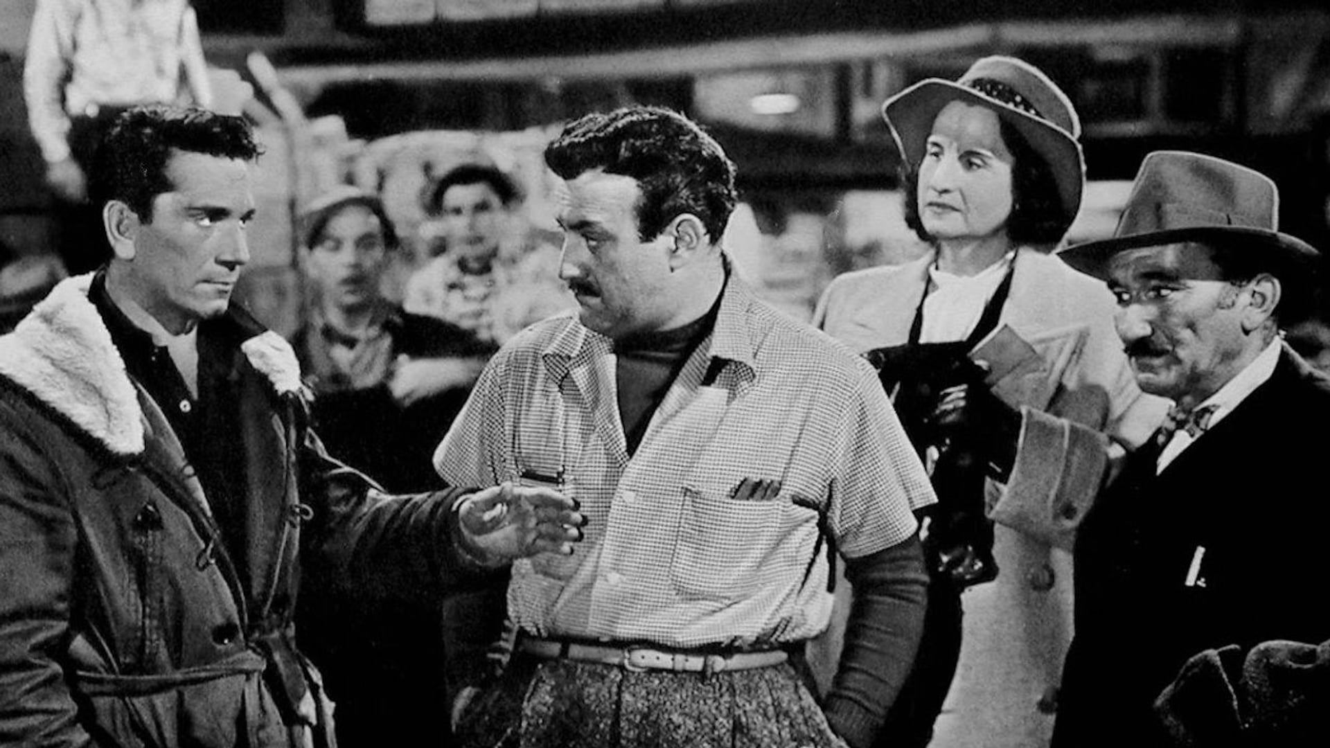 Foto do filme Mercado de Ladrões