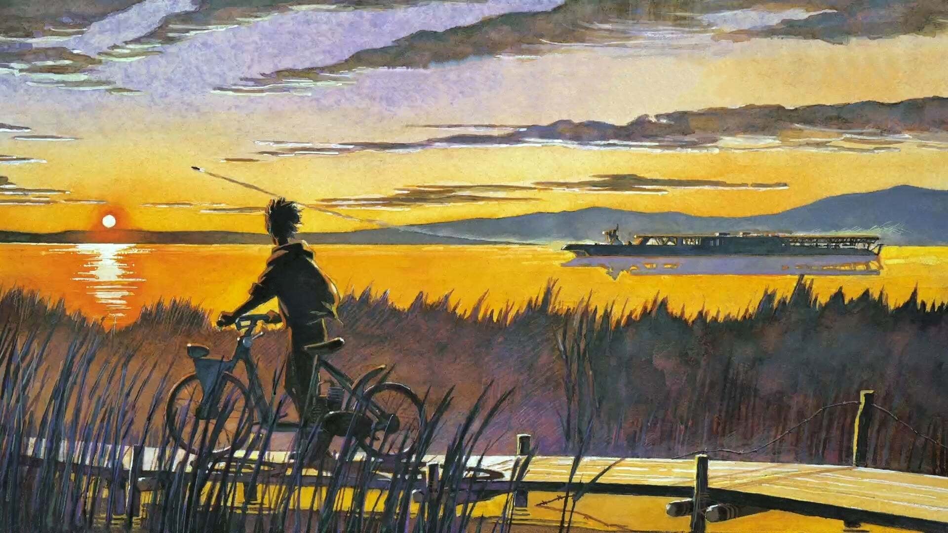 Foto do filme Royal Space Force: The Wings of Honneamise