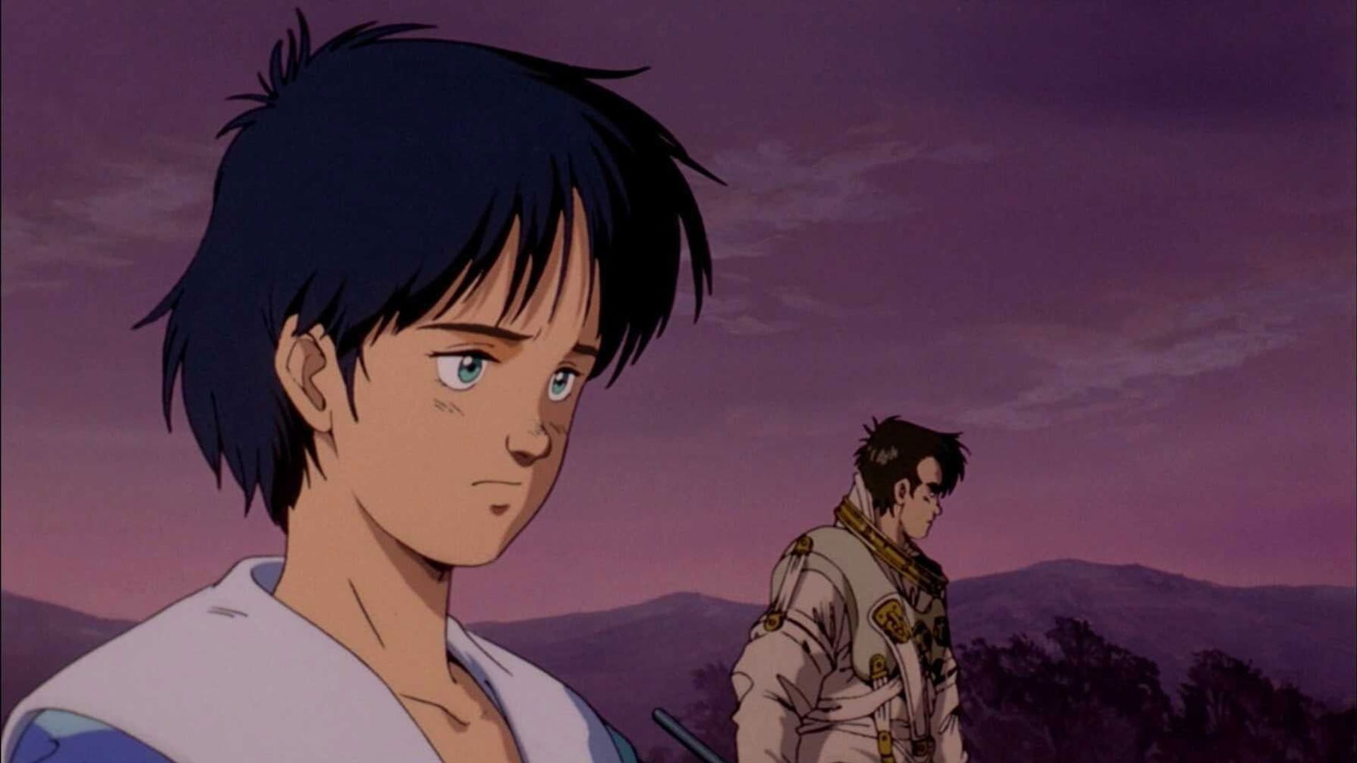 Foto do filme Royal Space Force: The Wings of Honneamise