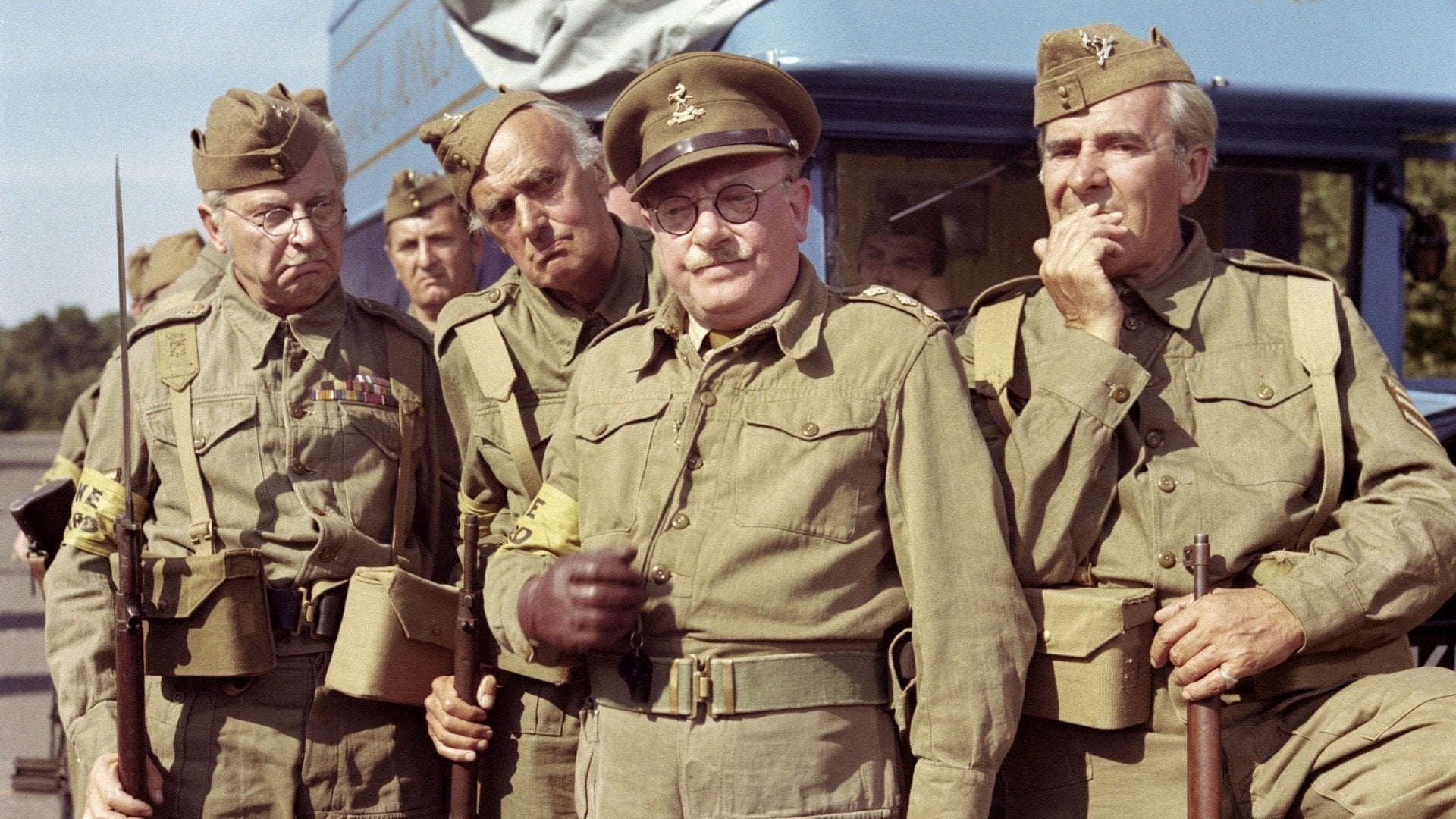 Foto do filme Dad's Army