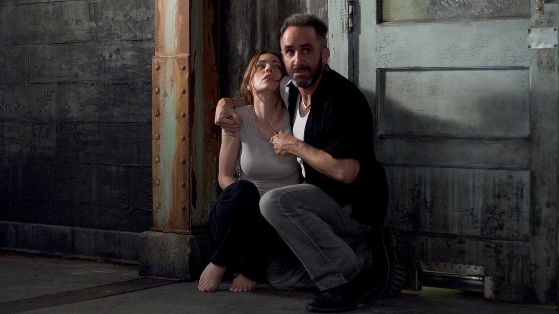 Foto do filme O Cativeiro