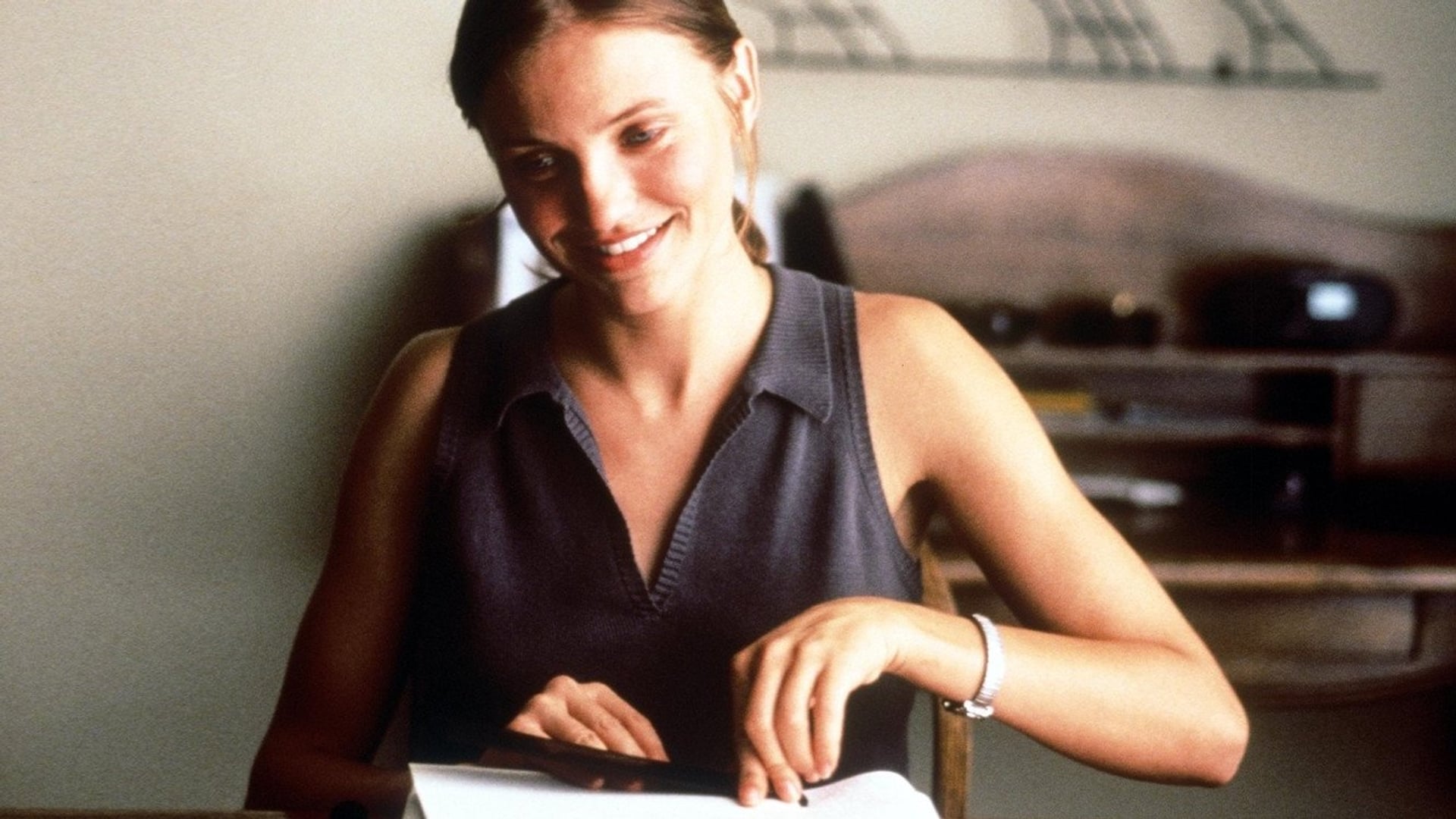 Foto do filme Coisas Que Você Pode Dizer Só de Olhar para Ela