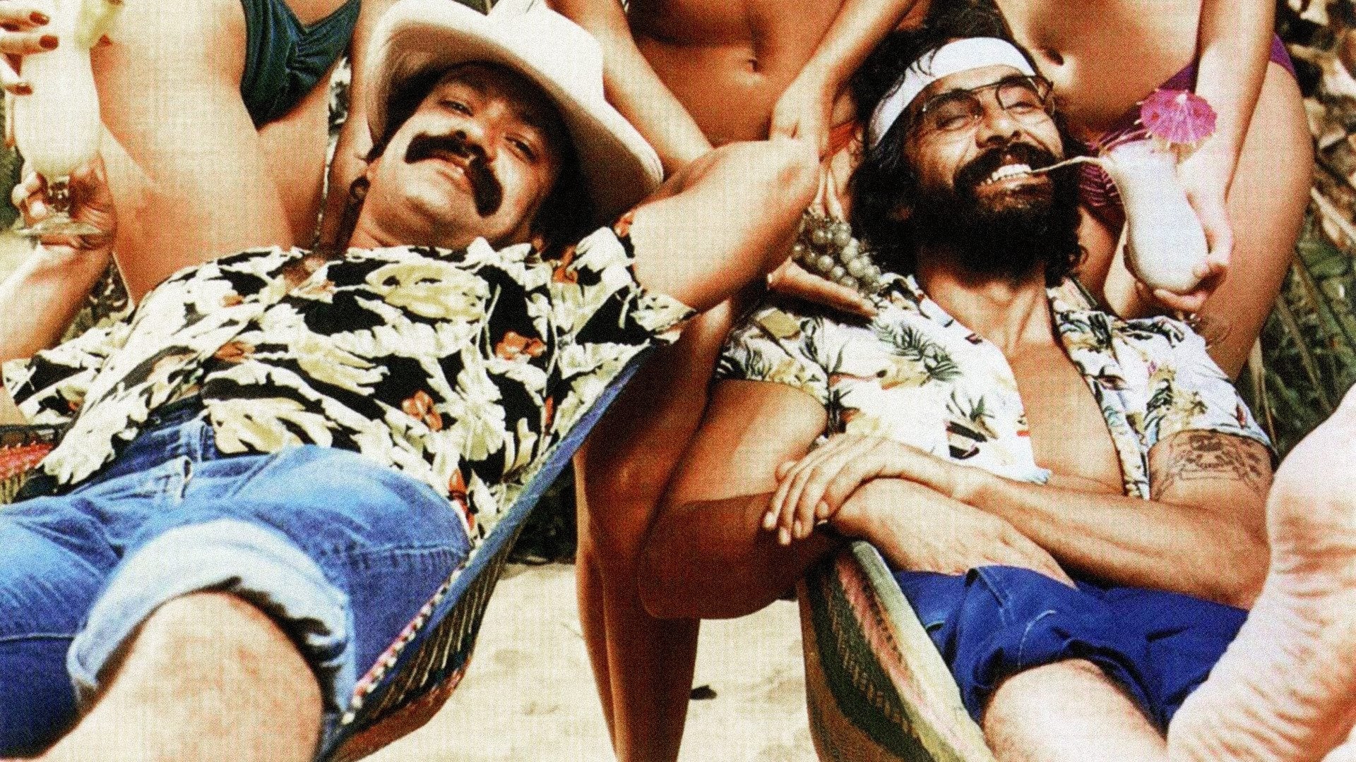 Foto do filme Altos Sonhos de Cheech e Chong