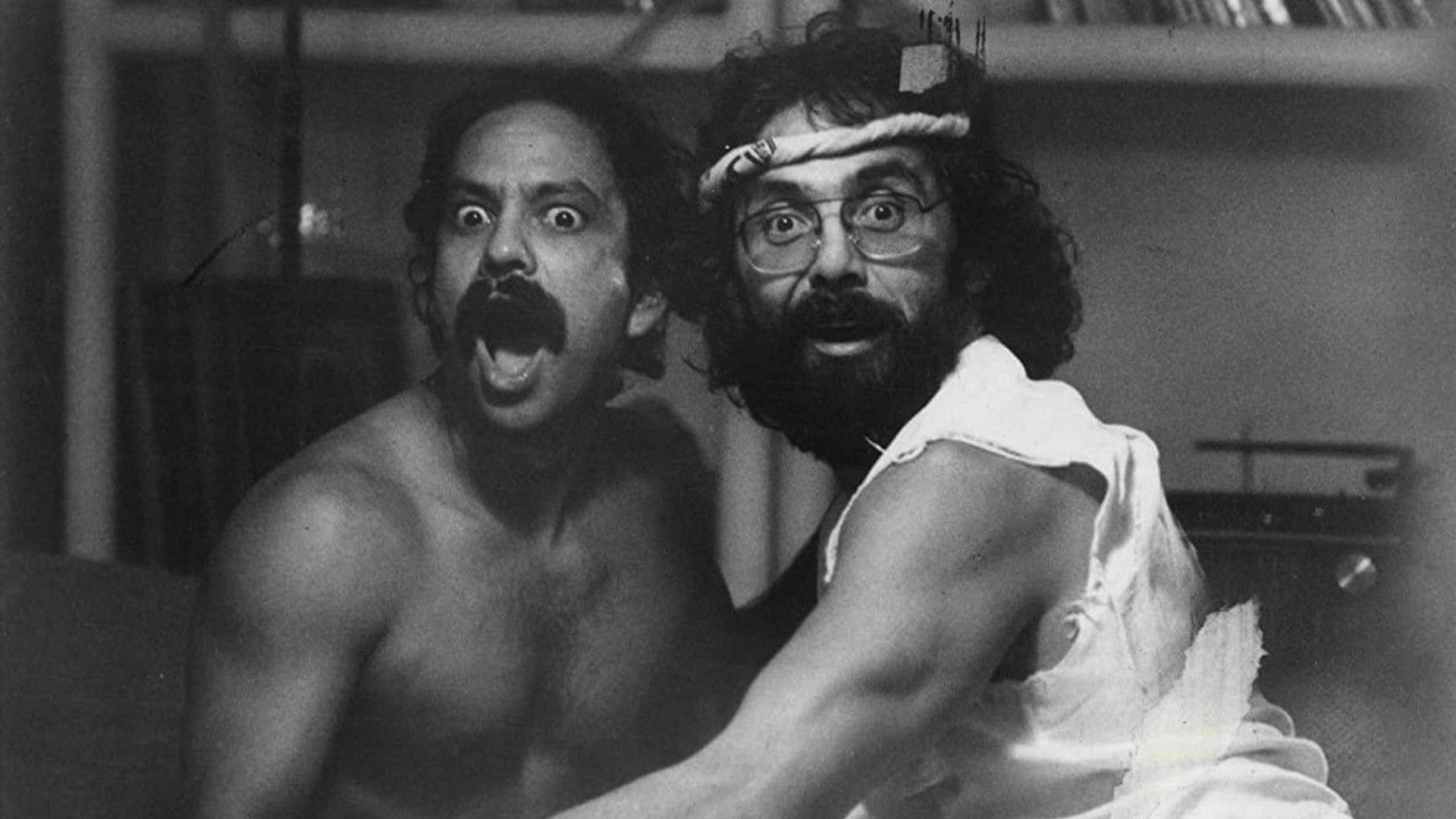 Foto do filme Altos Sonhos de Cheech e Chong