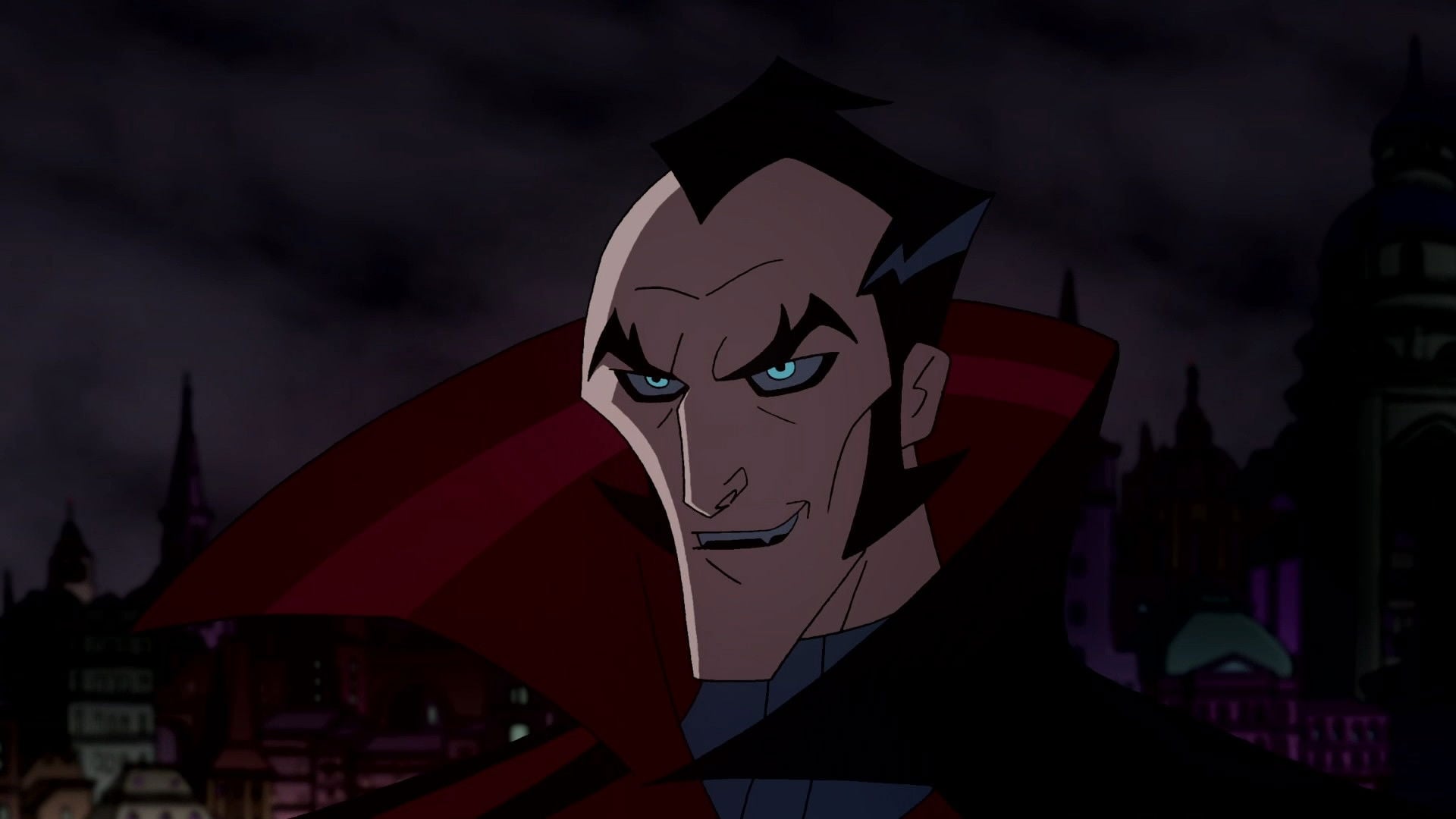 Foto do filme Batman vs. Drácula