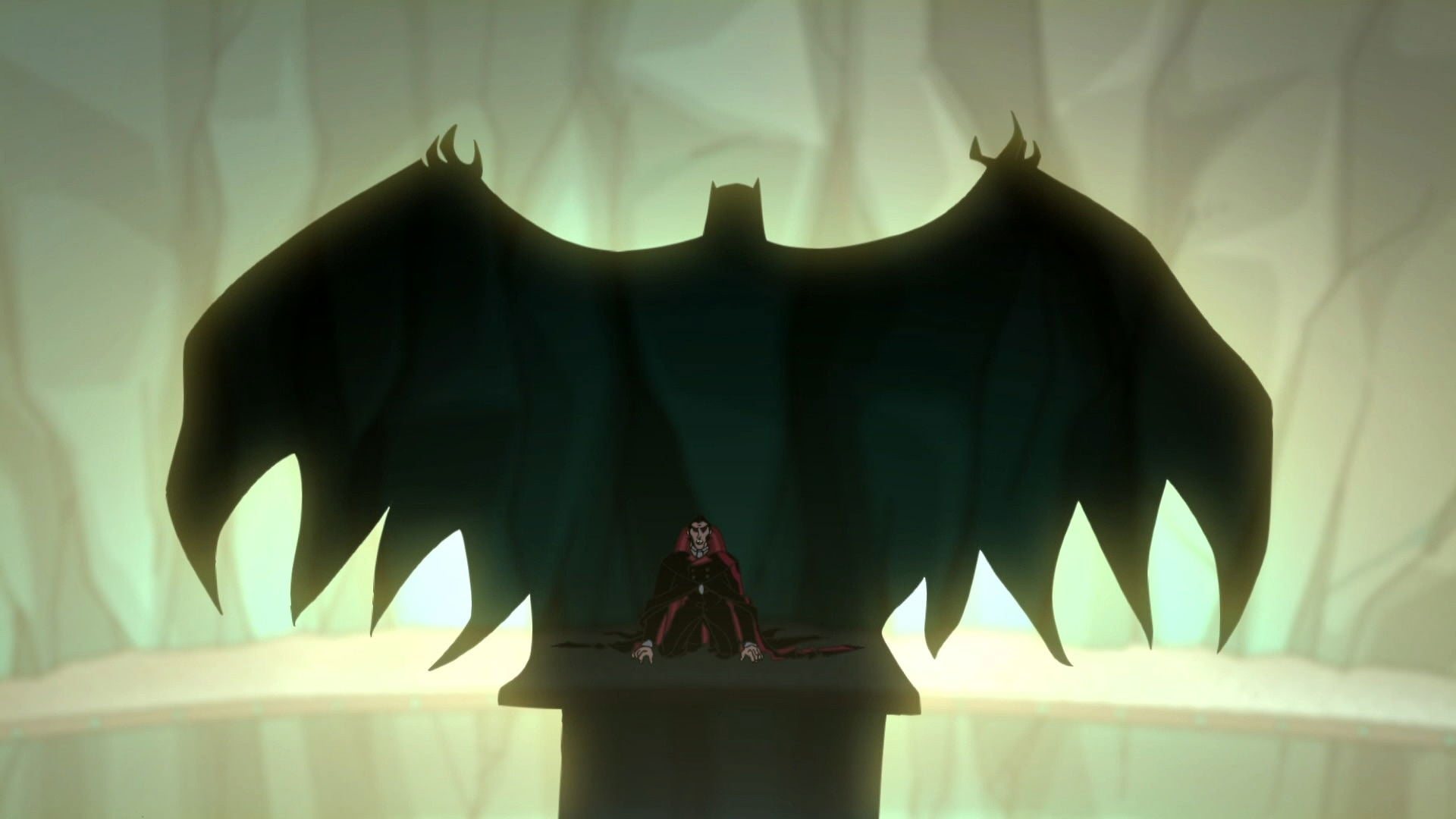 Foto do filme Batman vs. Drácula