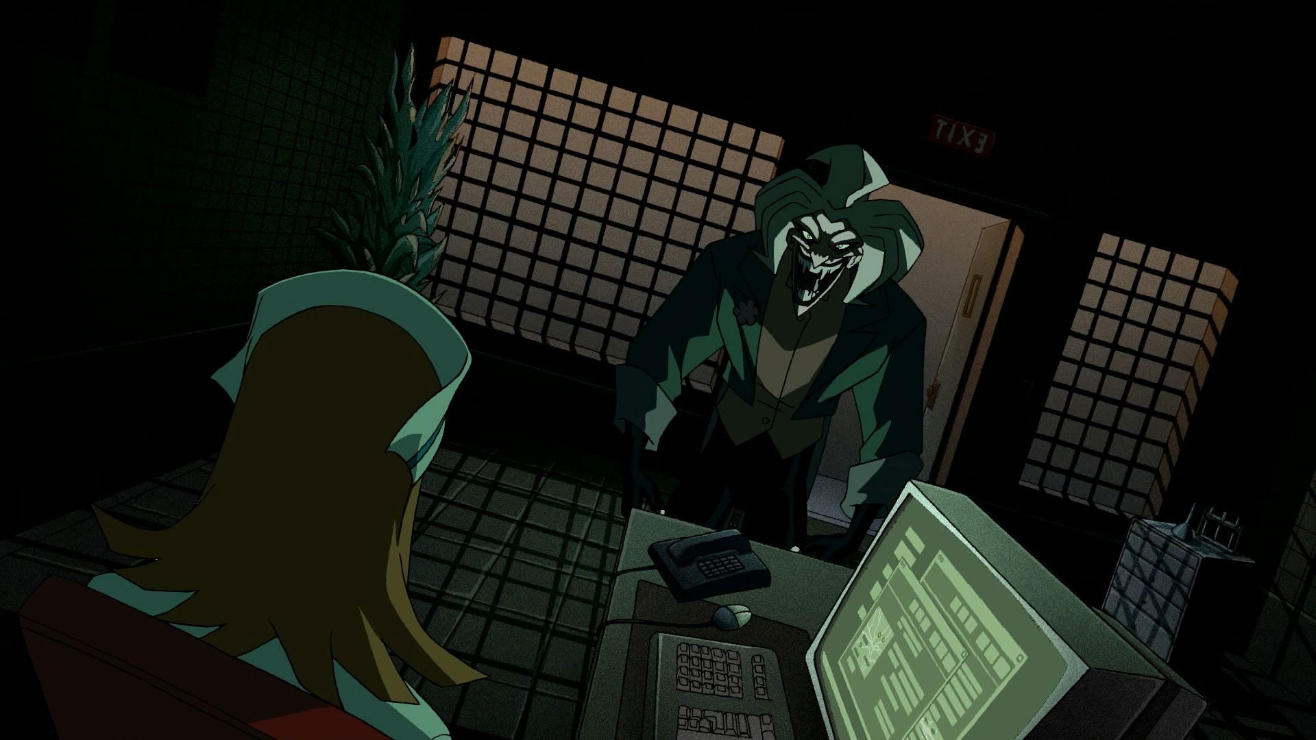 Foto do filme Batman vs. Drácula