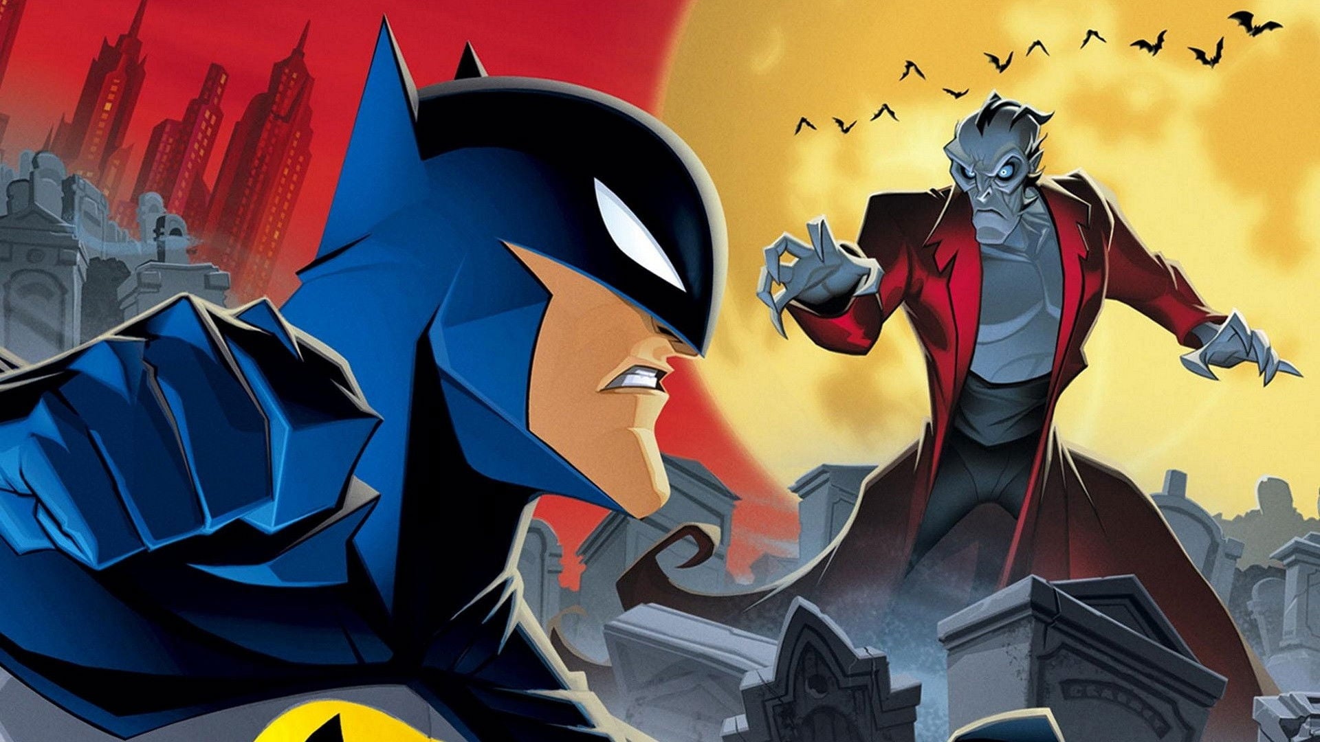 Foto do filme Batman vs. Drácula