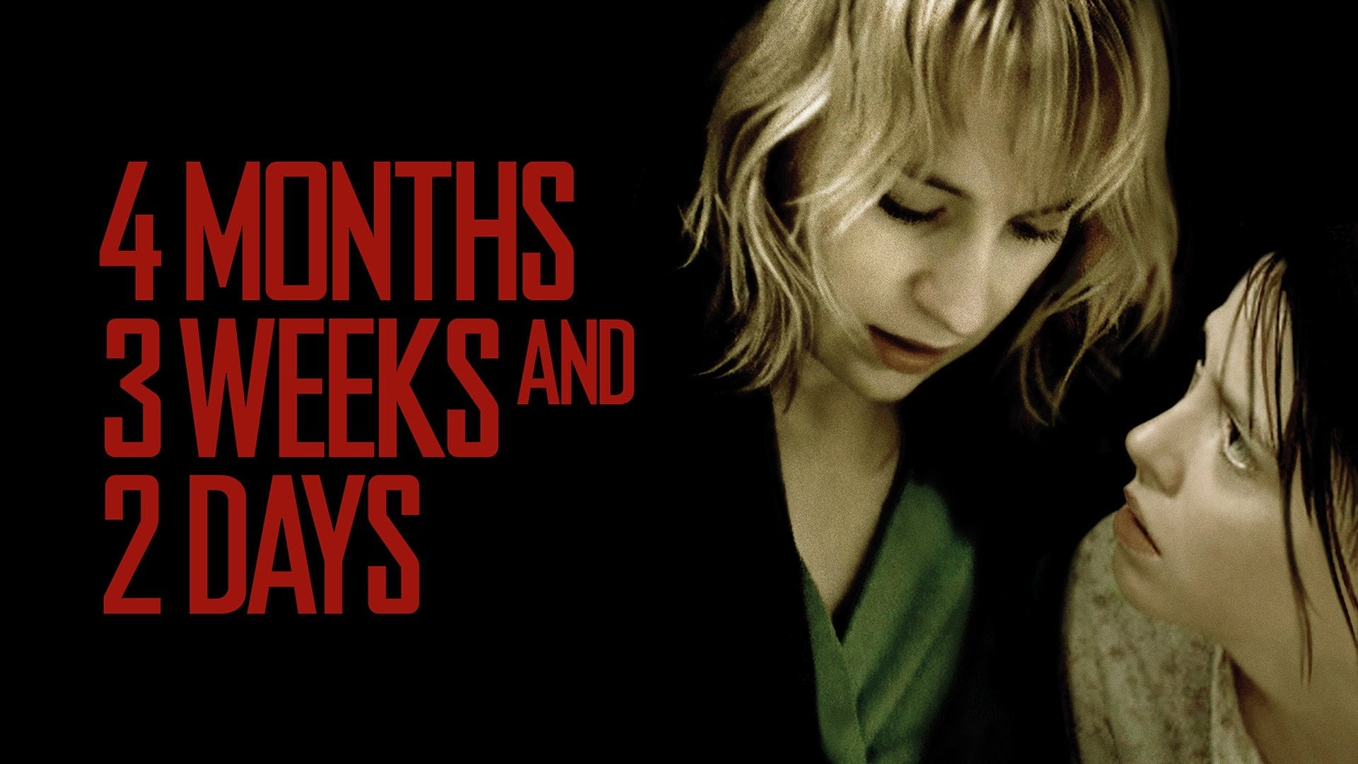 Foto do filme 4 Meses, 3 Semanas e 2 Dias