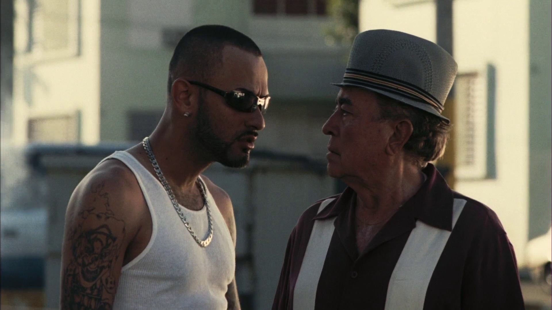 Foto do filme Talento de Barrio