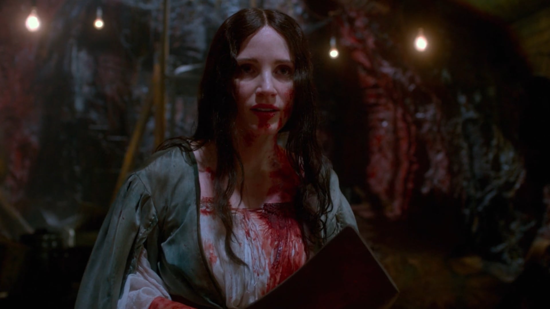 Foto do filme A Colina Escarlate