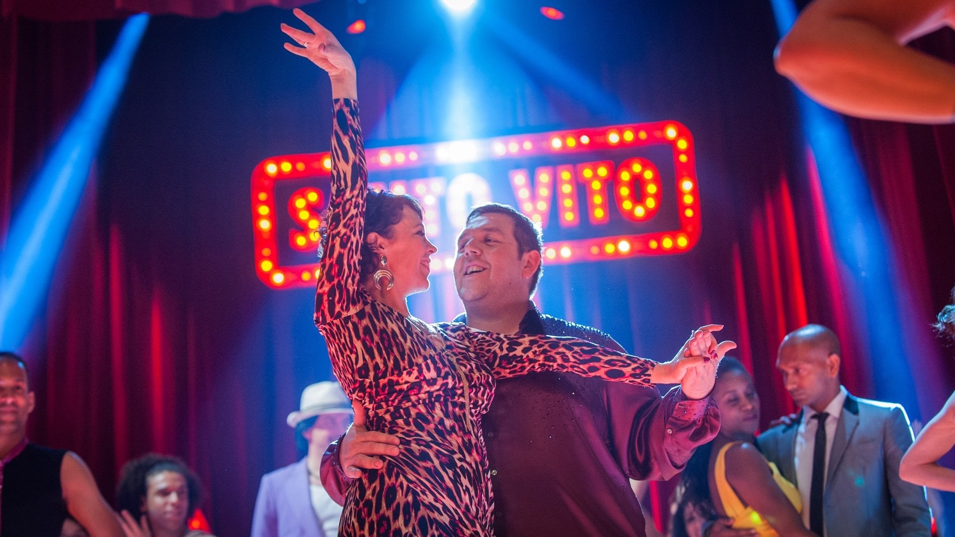 Foto do filme Ritmo Cubano