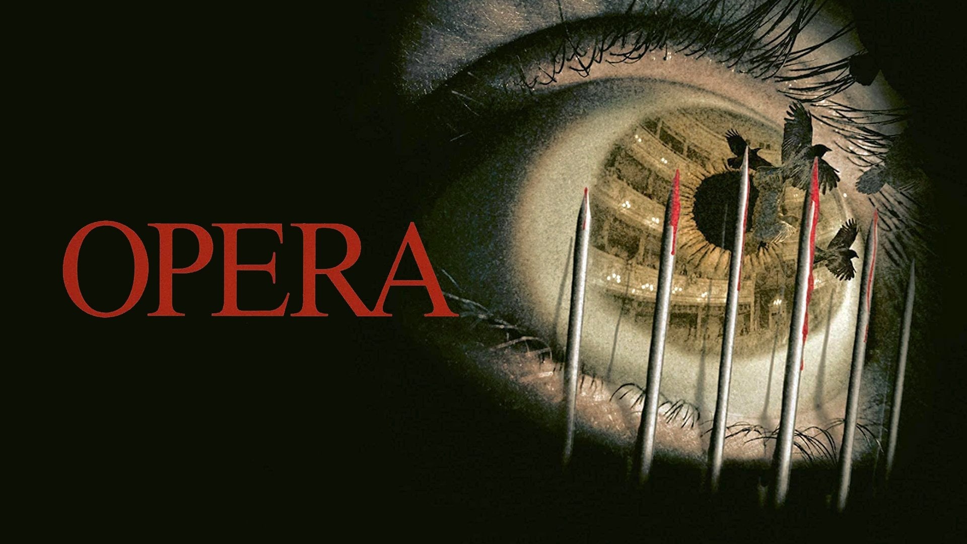 Foto do filme Terror na Ópera