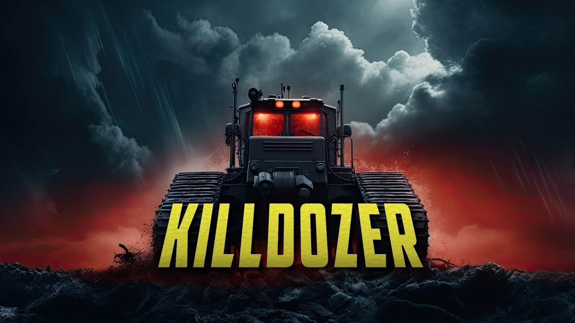 Foto do filme Killdozer