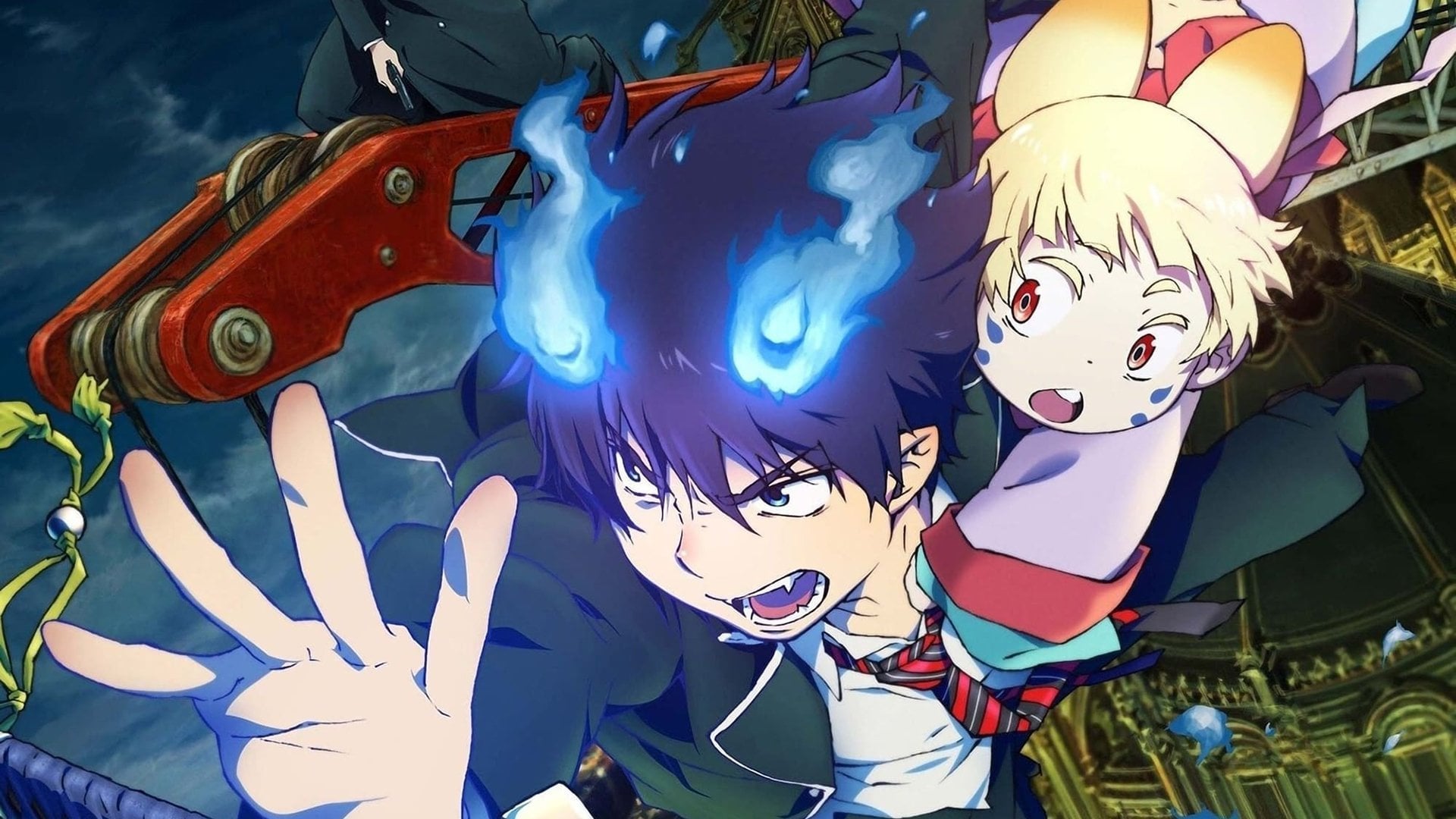 Foto do filme Blue Exorcist: O Filme