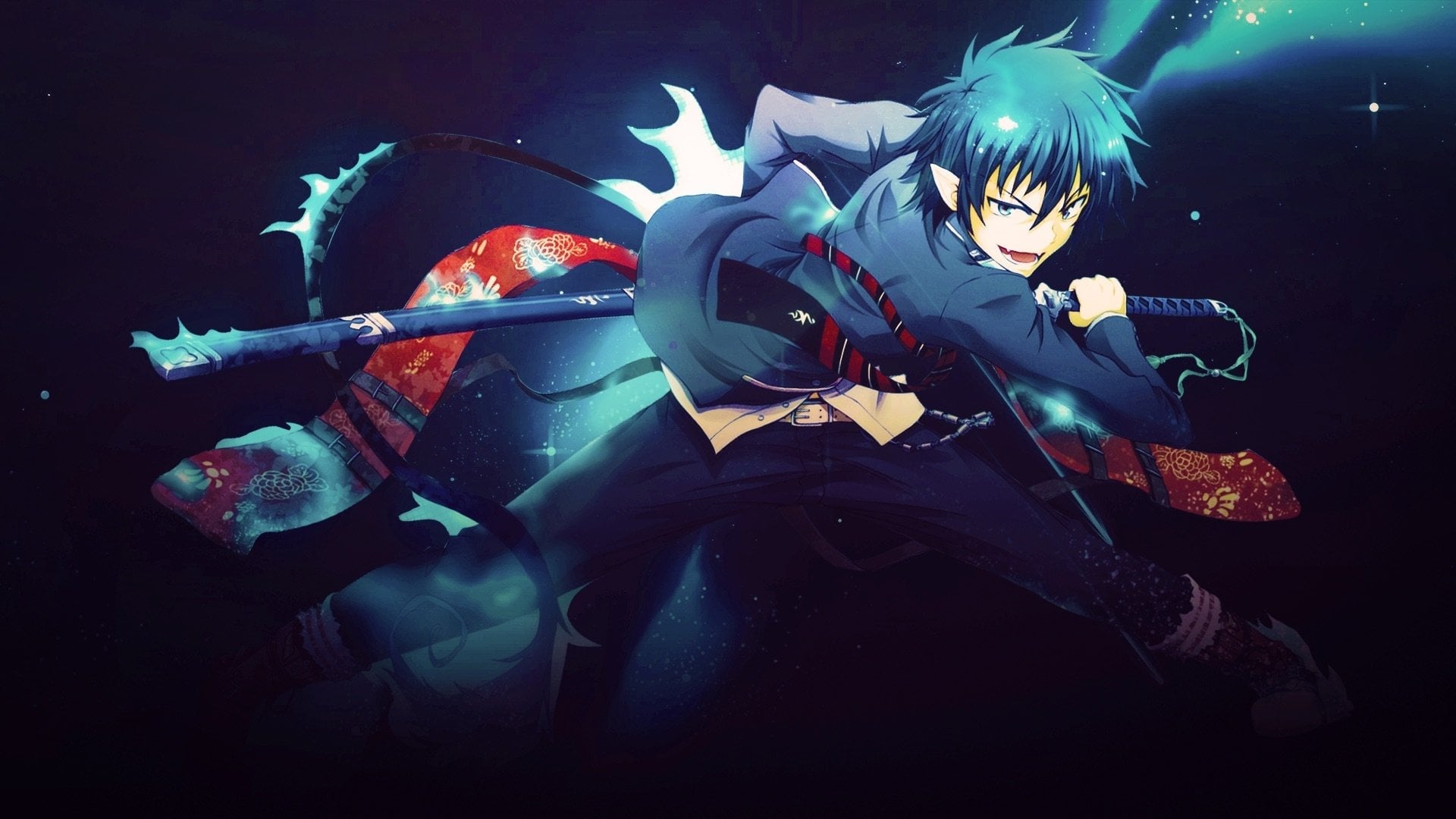Foto do filme Blue Exorcist: O Filme