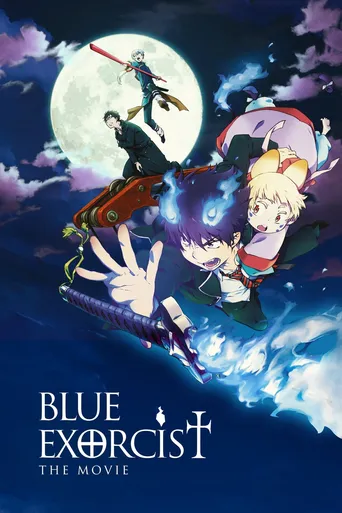 Blue Exorcist: O Filme