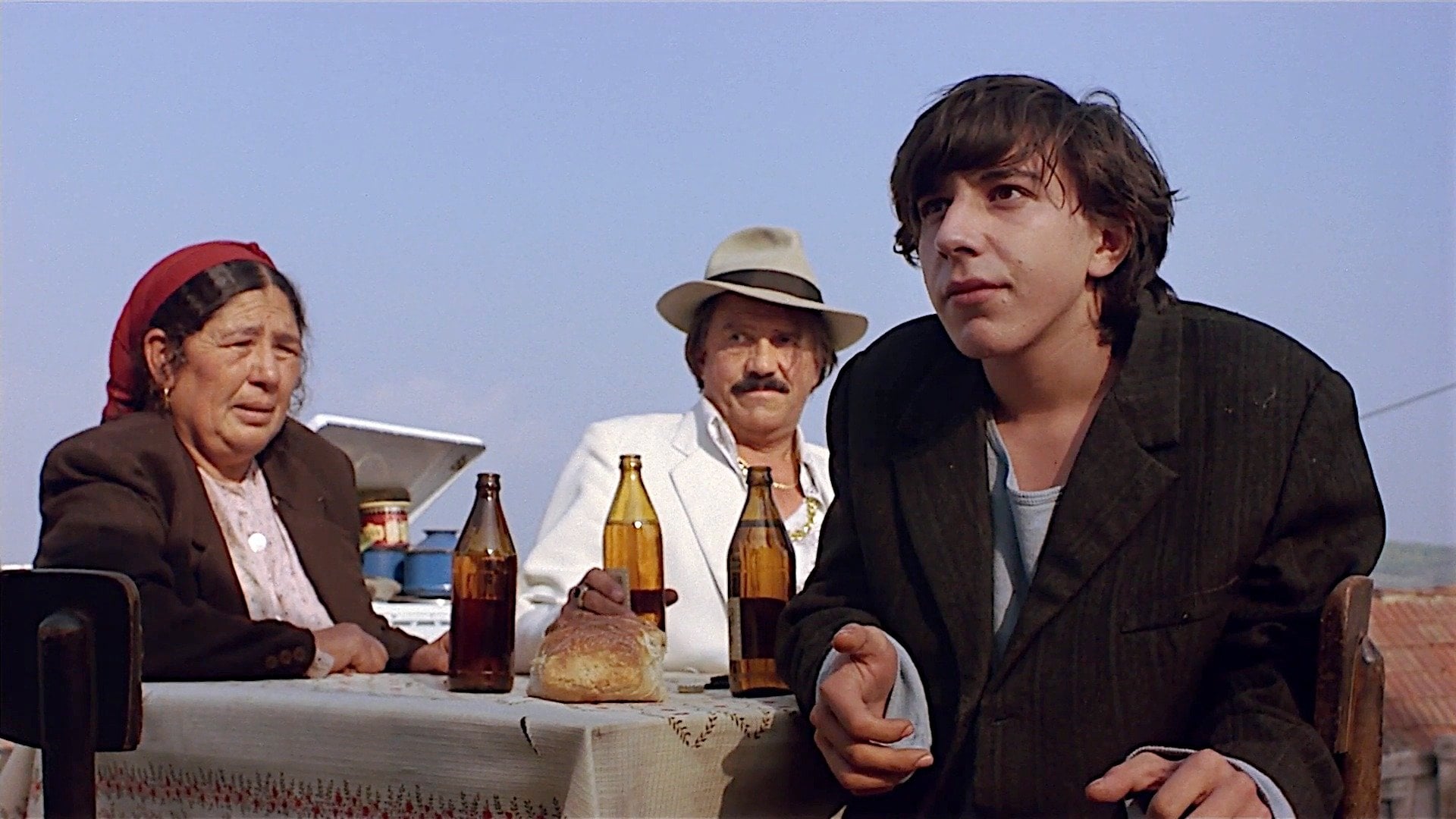 Foto do filme Vida Cigana